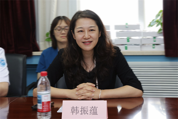 【外联视界】日本消化内镜专家大圃研教授到访北中医fun88乐天使进行学术交流