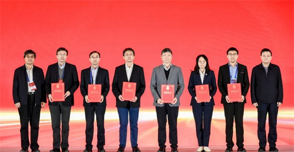 【东方荣耀】世界杯竞猜平台第二临床医学院(东方医院)与中国科学院理化技术研究所联合荣获中国工程热物理学会科学技术奖自然科学奖一等奖